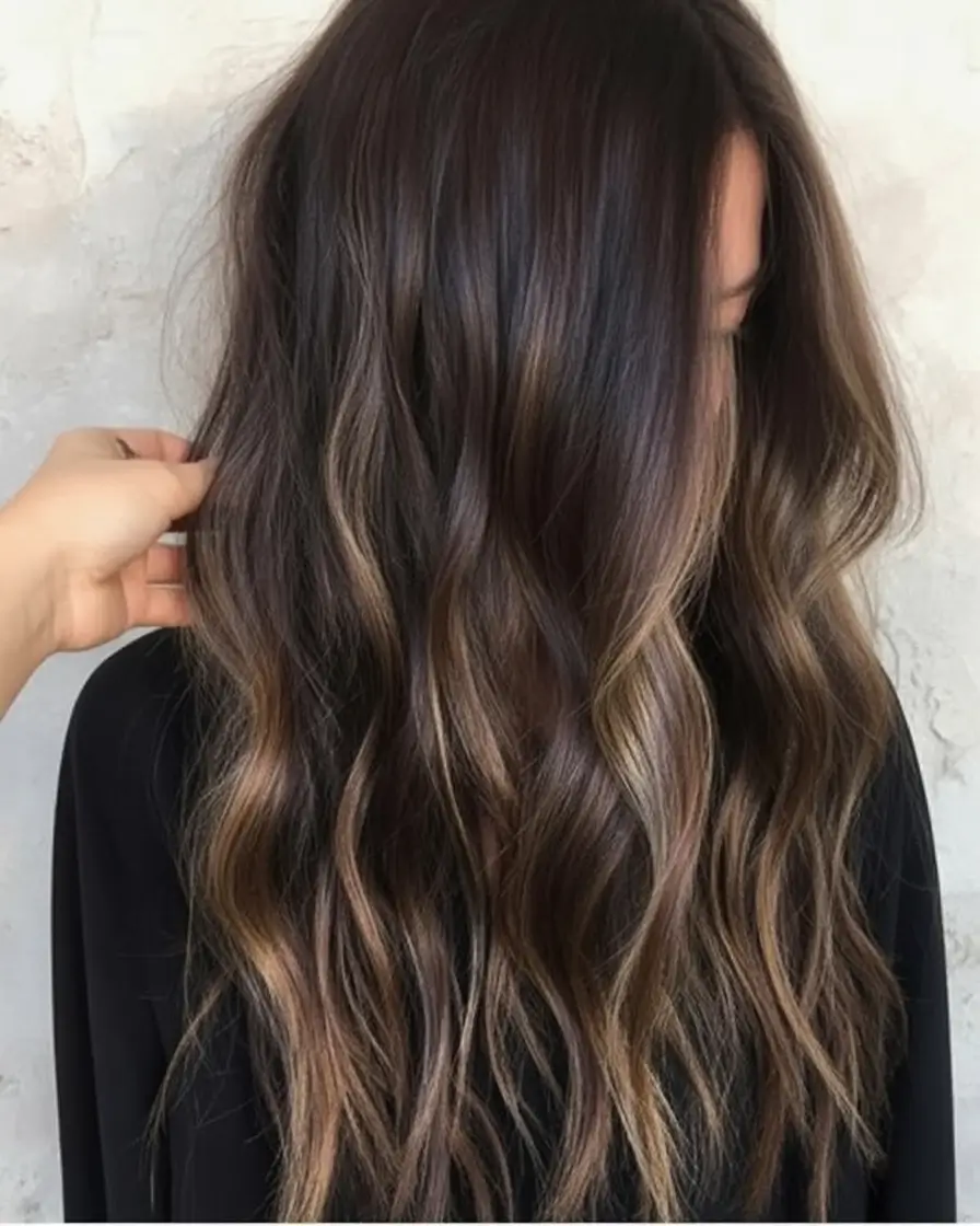 Winter Hair Colors & Highlights Ideas 2025–2026: Fresh Looks for Brunettes and Blondes
