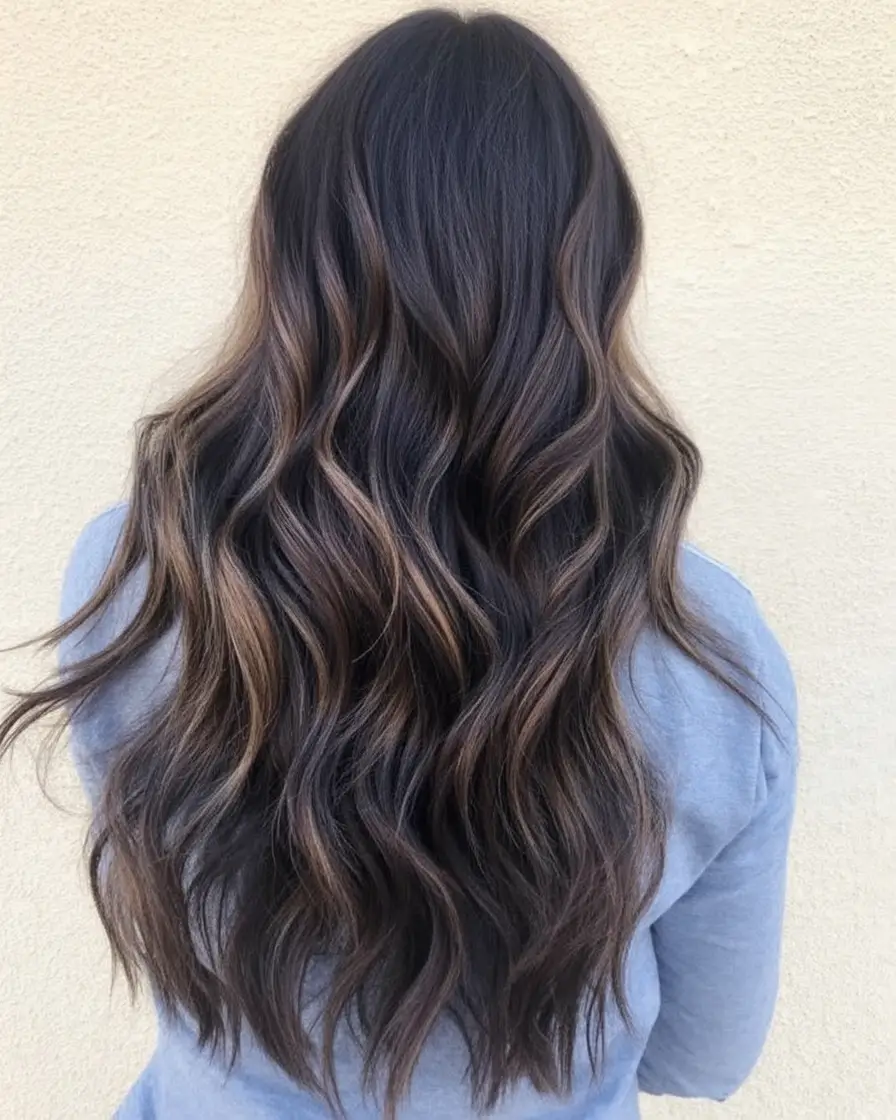 Winter Hair Colors & Highlights Ideas 2025–2026: Fresh Looks for Brunettes and Blondes