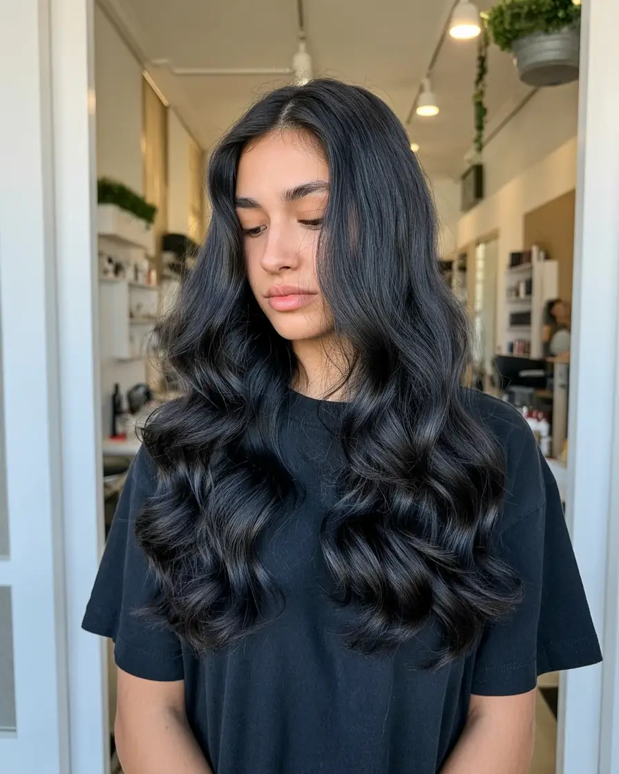 Winter Haircuts and Colors 2025–2026 Trends: Cozy Shades and Chic Cuts for the Cold Season