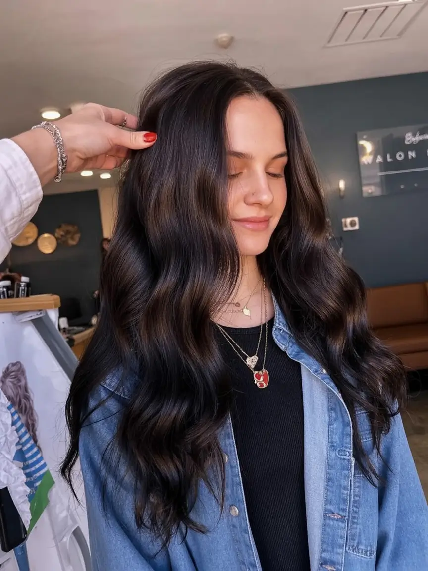 Winter Haircuts and Colors 2025–2026 Trends: Cozy Shades and Chic Cuts for the Cold Season