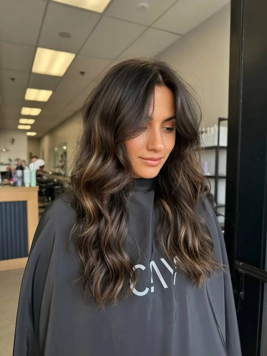 Winter Haircuts and Colors 2025–2026 Trends: Cozy Shades and Chic Cuts for the Cold Season