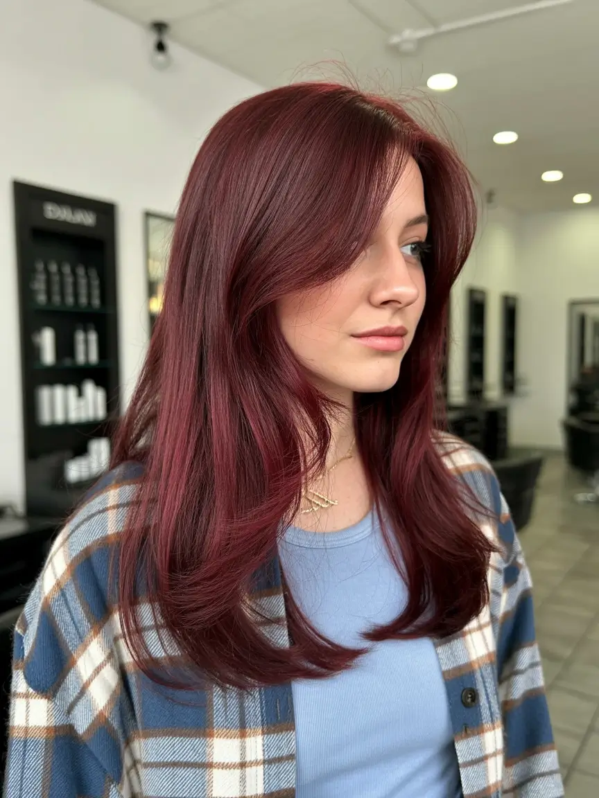 Winter Haircuts and Colors 2025–2026 Trends: Cozy Shades and Chic Cuts for the Cold Season