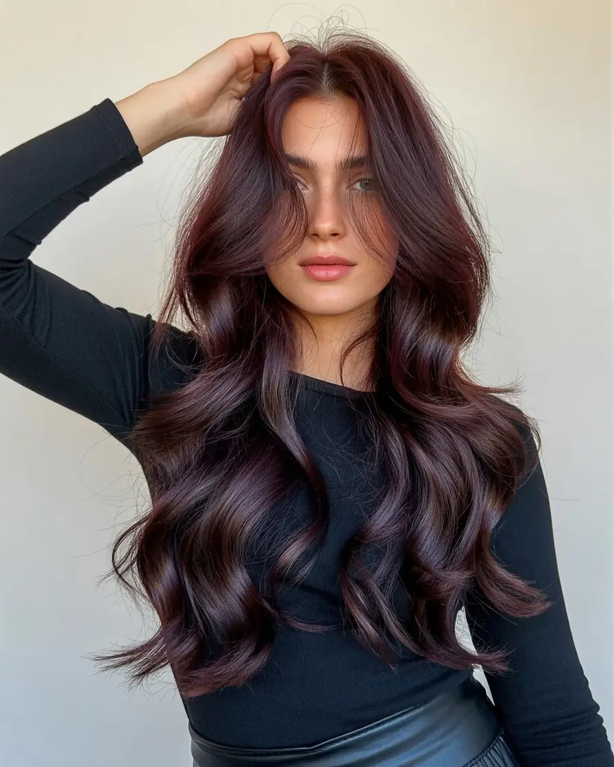 Winter Haircuts and Colors 2025–2026 Trends: Cozy Shades and Chic Cuts for the Cold Season