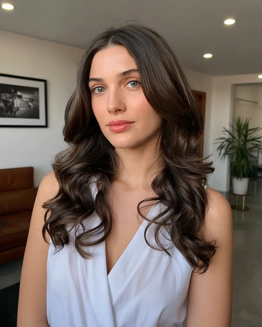 Winter Haircuts and Colors 2025–2026 Trends: Cozy Shades and Chic Cuts for the Cold Season