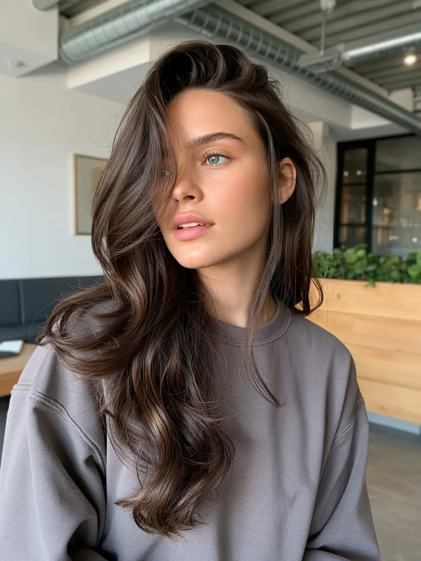 Winter Haircuts and Colors 2025–2026 Trends: Cozy Shades and Chic Cuts for the Cold Season