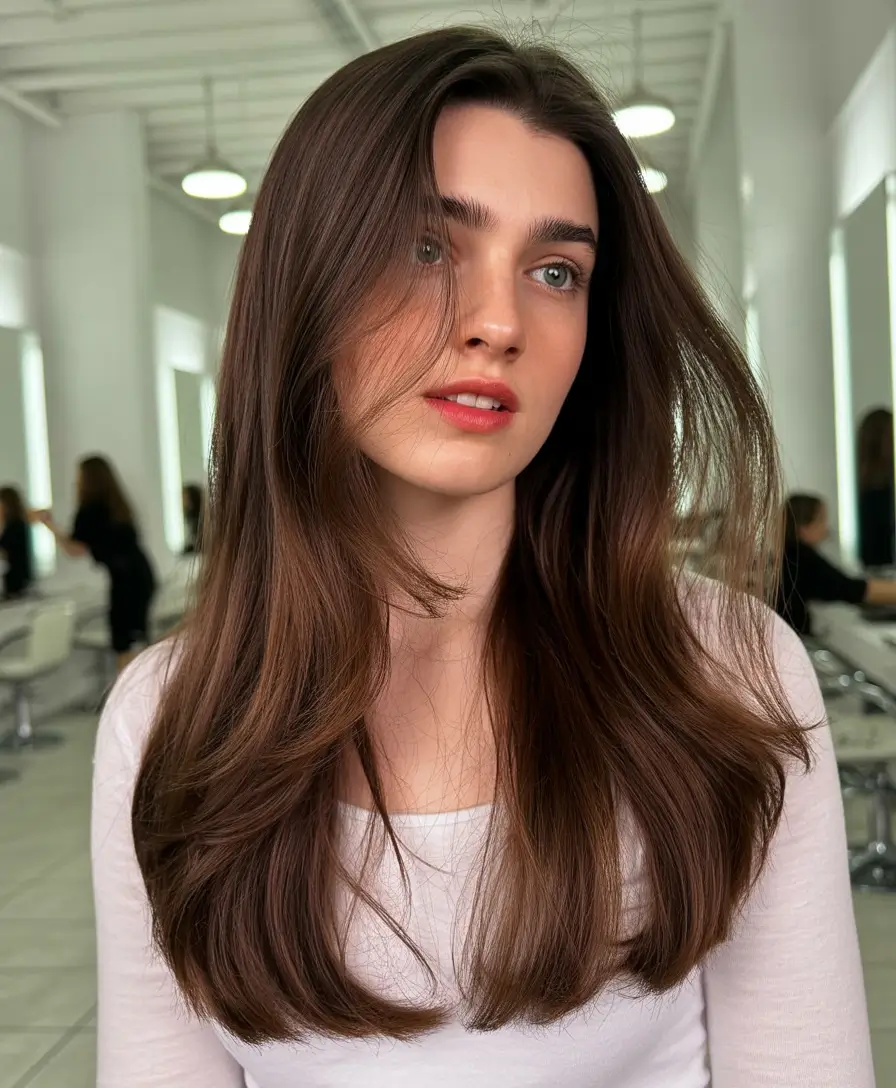 Winter Haircuts and Colors 2025–2026 Trends: Cozy Shades and Chic Cuts for the Cold Season