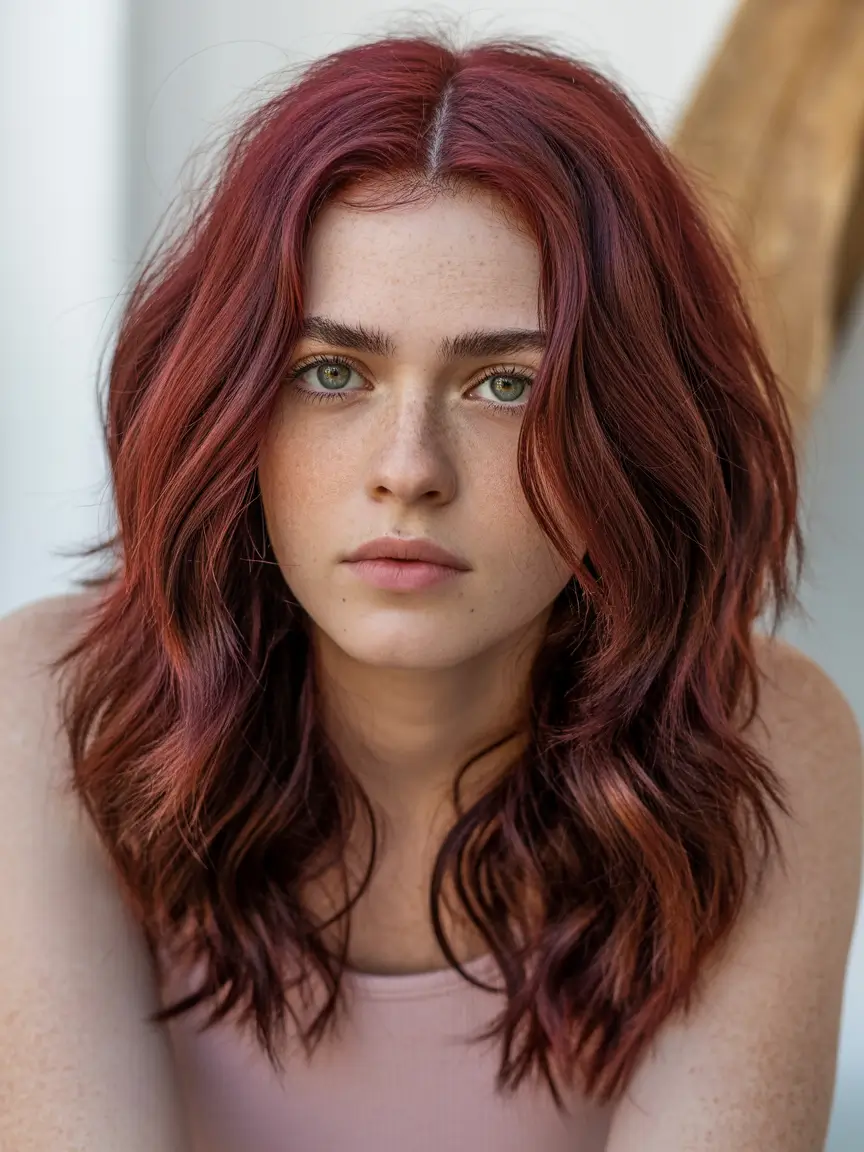 Winter Haircuts and Colors 2025–2026 Trends: Cozy Shades and Chic Cuts for the Cold Season