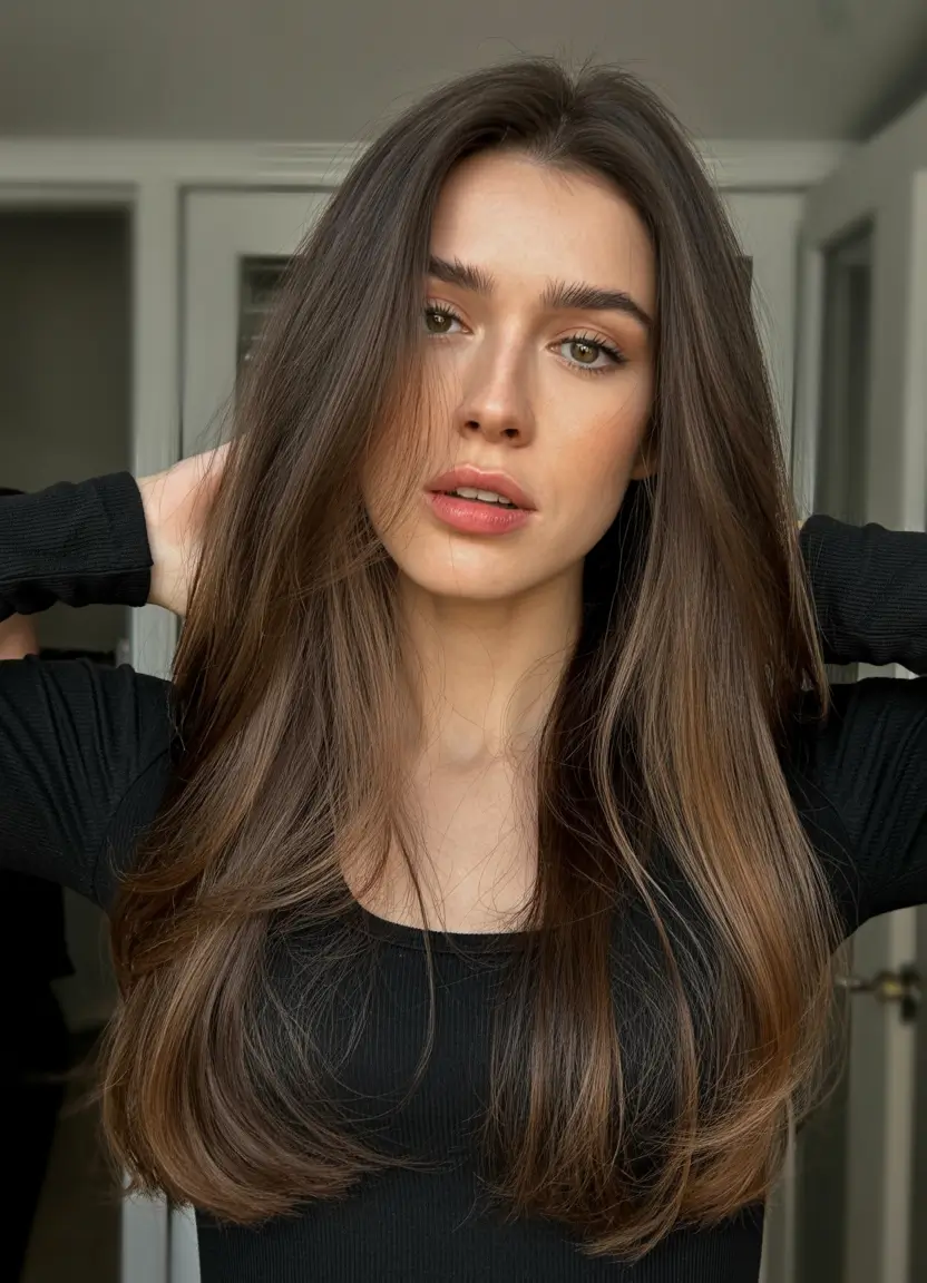 Winter Haircuts and Colors 2025–2026 Trends: Cozy Shades and Chic Cuts for the Cold Season