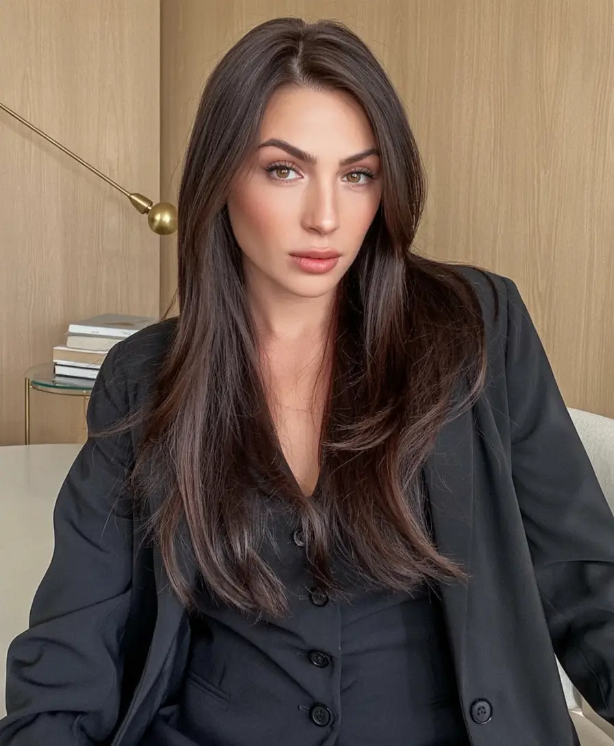 Winter Haircuts and Colors 2025–2026 Trends: Cozy Shades and Chic Cuts for the Cold Season