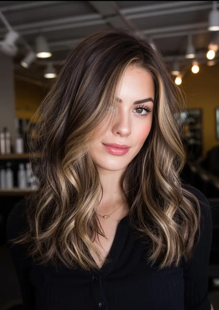 Winter Haircuts and Colors 2025–2026 Trends: Cozy Shades and Chic Cuts for the Cold Season