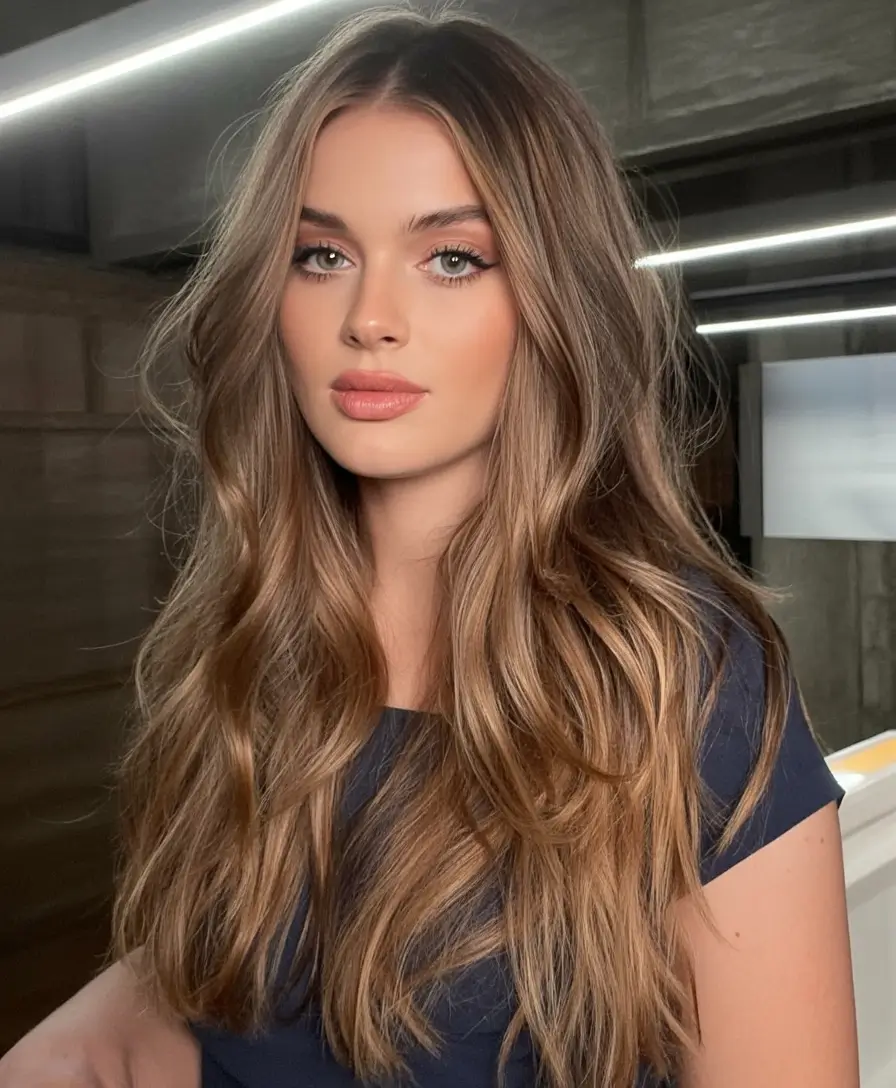 Winter Haircuts and Colors 2025–2026 Trends: Cozy Shades and Chic Cuts for the Cold Season