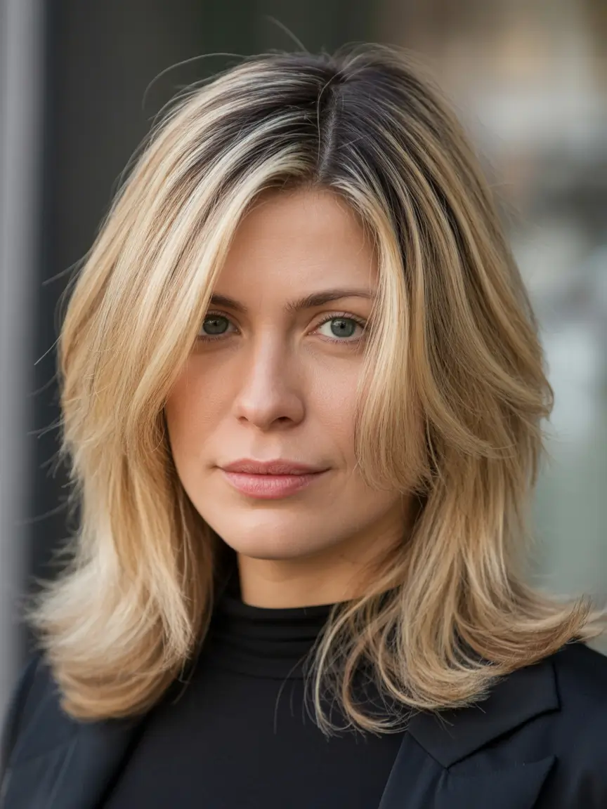 Winter Haircuts and Colors 2025–2026 Trends: Cozy Shades and Chic Cuts for the Cold Season