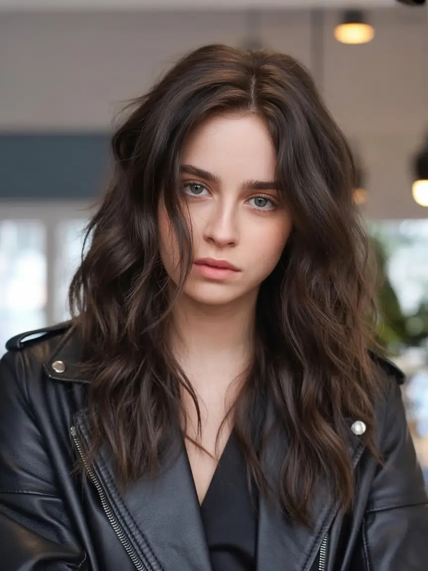 Winter Haircuts and Colors 2025–2026 Trends: Cozy Shades and Chic Cuts for the Cold Season