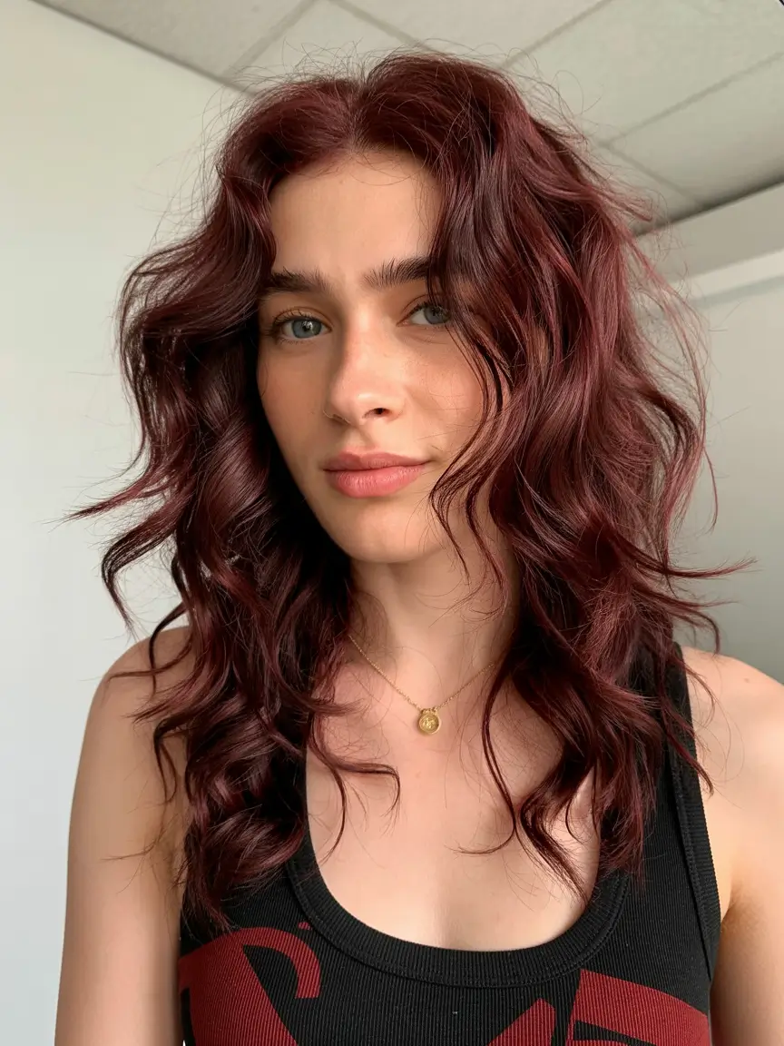 Winter Haircuts and Colors 2025–2026 Trends: Cozy Shades and Chic Cuts for the Cold Season