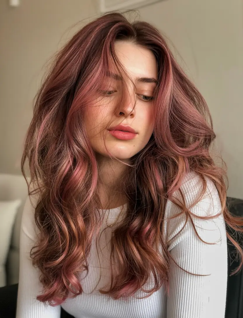 Winter Haircuts and Colors 2025–2026 Trends: Cozy Shades and Chic Cuts for the Cold Season