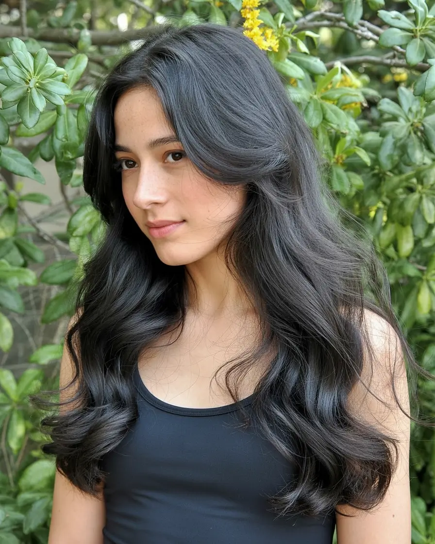 Winter Haircuts and Colors 2025–2026 Trends: Cozy Shades and Chic Cuts for the Cold Season