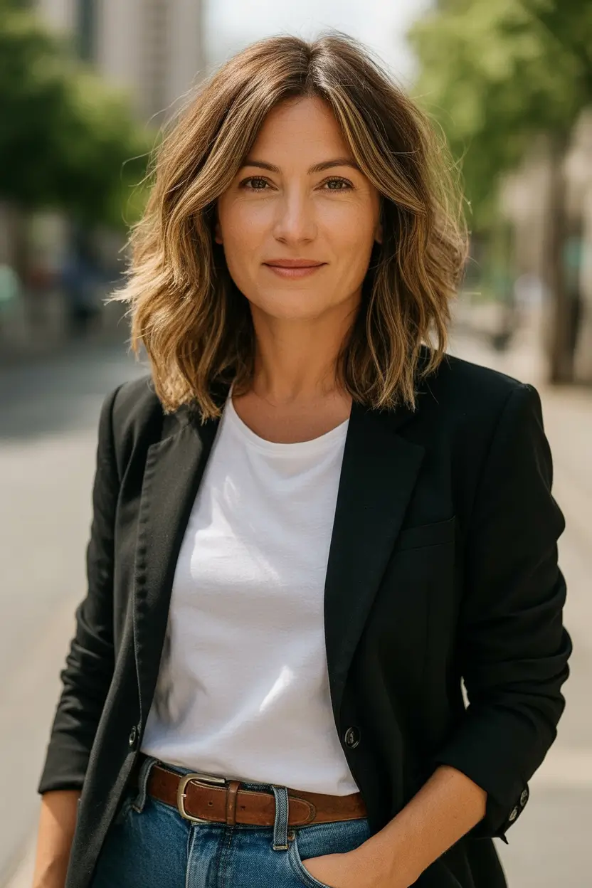 Winter 2025–2026 Haircuts and Colors for Women Over 40: Chic Trends to Try This Season
