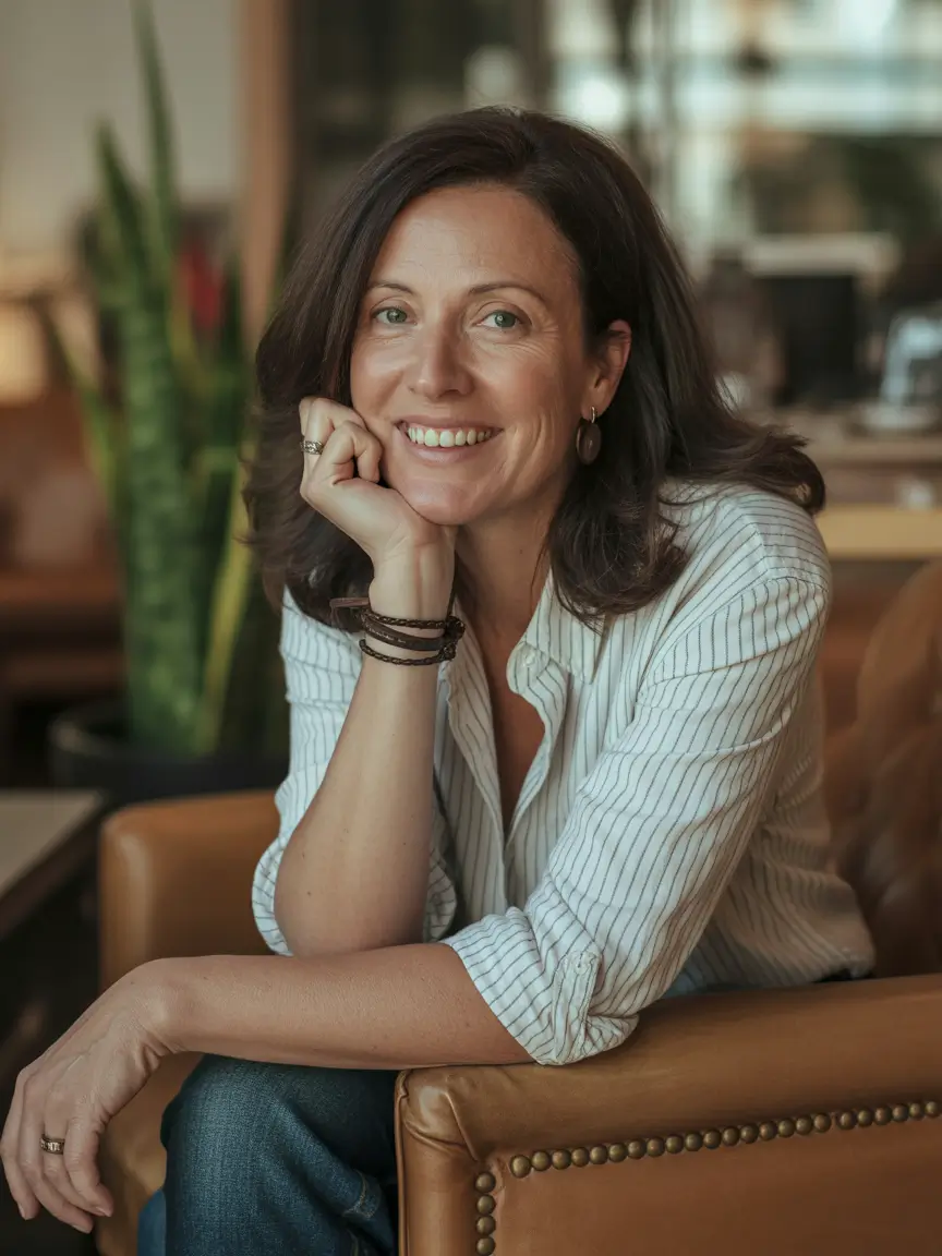 Winter 2025–2026 Haircuts and Colors for Women Over 40: Chic Trends to Try This Season