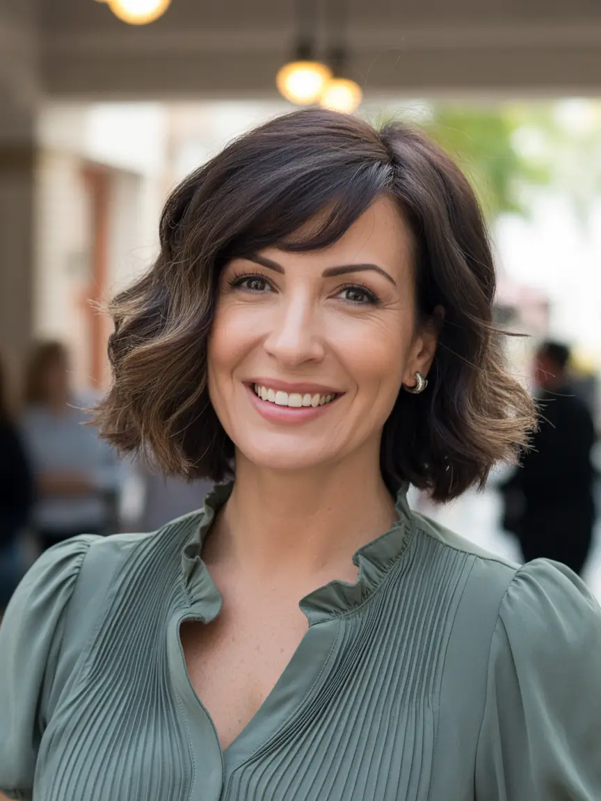 Winter 2025–2026 Haircuts and Colors for Women Over 40: Chic Trends to Try This Season