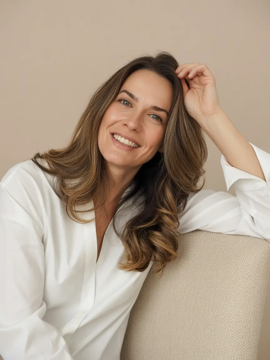 Winter 2025–2026 Haircuts and Colors for Women Over 40: Chic Trends to Try This Season