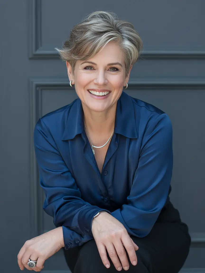 Winter 2025–2026 Haircuts and Colors for Women Over 50: Elegant Ideas to Refresh Your Look This Season