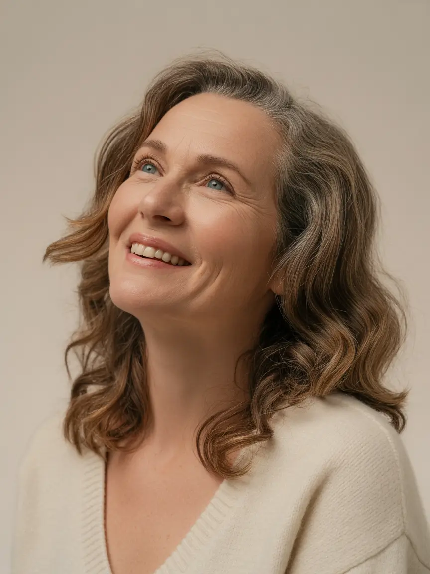 Winter 2025–2026 Haircuts and Colors for Women Over 50: Elegant Ideas to Refresh Your Look This Season