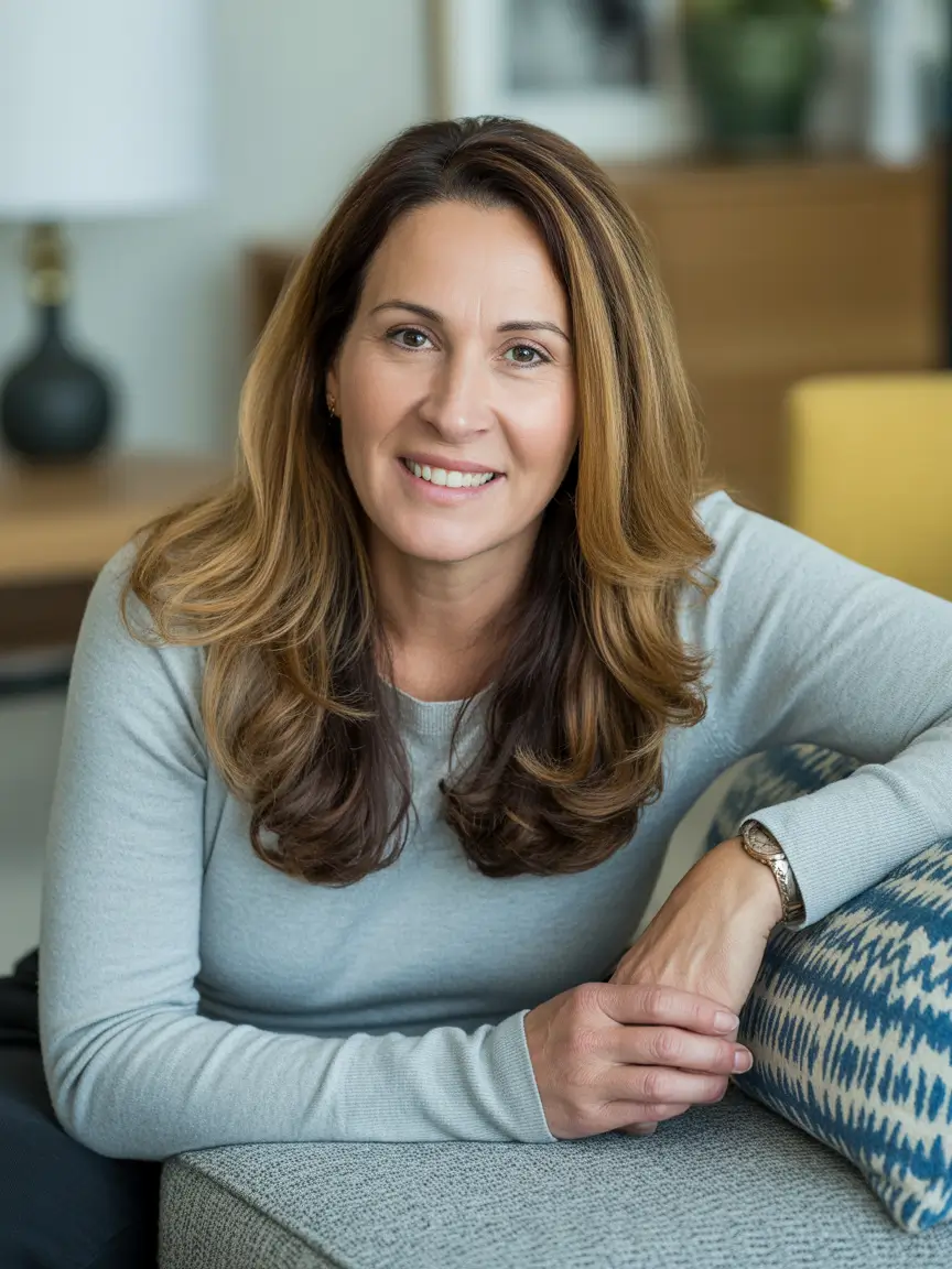 Winter 2025–2026 Haircuts and Colors for Women Over 50: Elegant Ideas to Refresh Your Look This Season