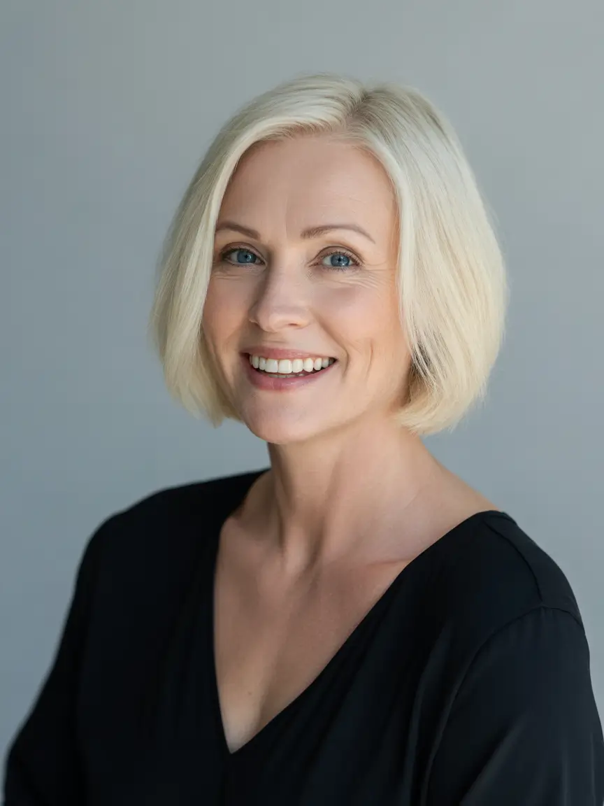 Winter 2025–2026 Haircuts and Colors for Women Over 50: Elegant Ideas to Refresh Your Look This Season