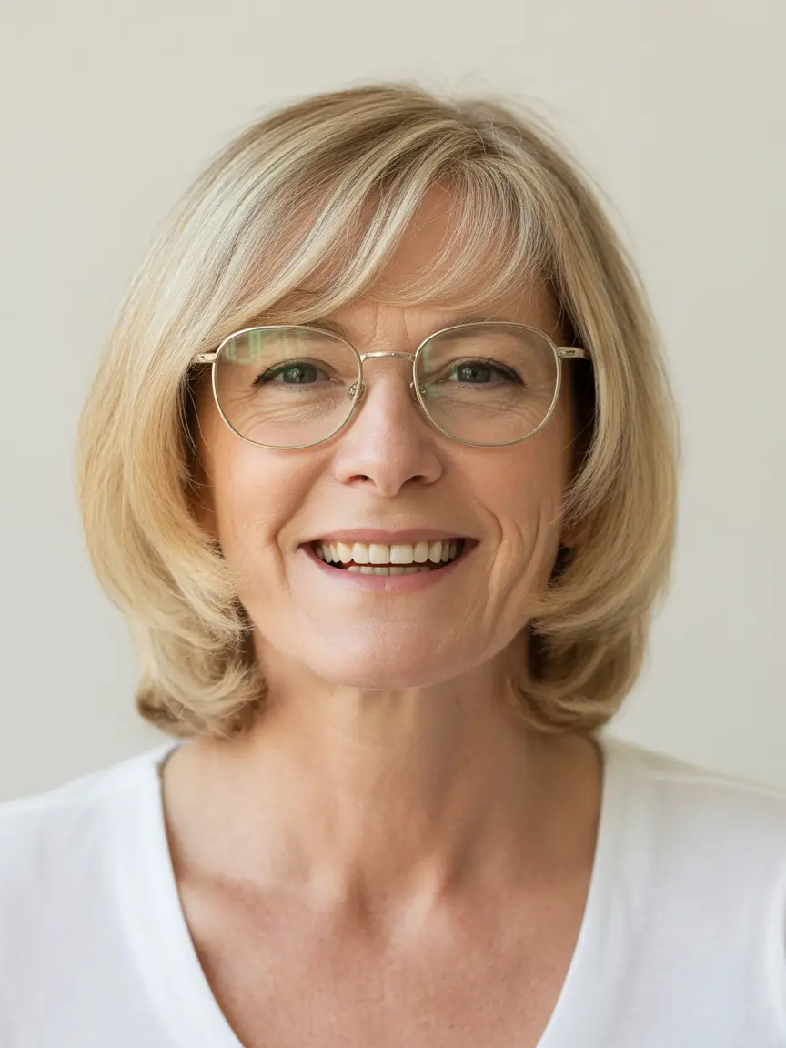 Winter 2025–2026 Haircuts and Colors for Women Over 60: Elegant Trends to Refresh Your Look This Season