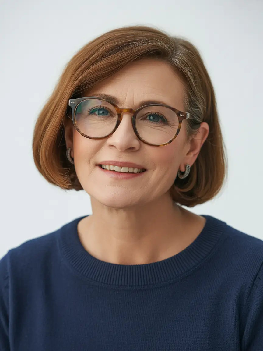 Winter 2025–2026 Haircuts and Colors for Women Over 60: Elegant Trends to Refresh Your Look This Season