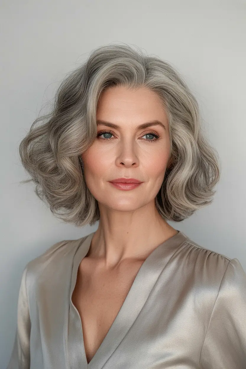 Winter 2025–2026 Haircuts and Colors for Women Over 60: Elegant Trends to Refresh Your Look This Season