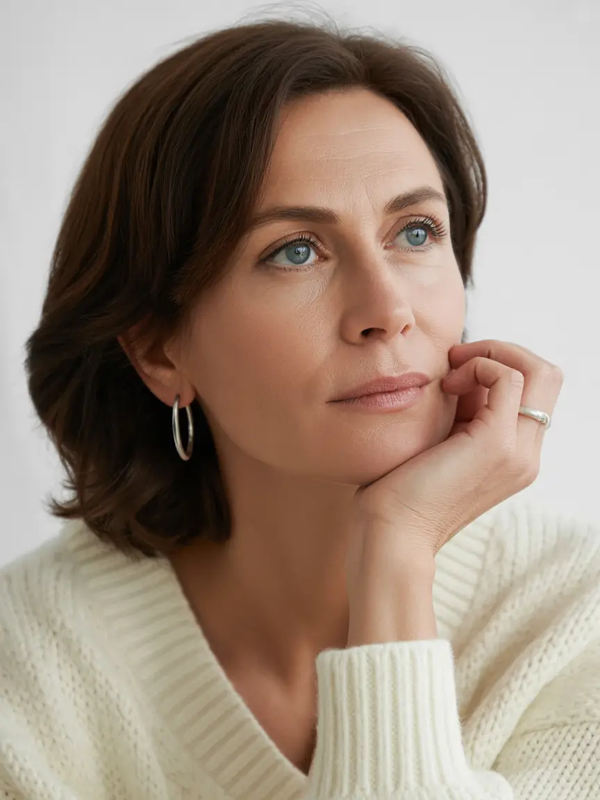 Winter 2025–2026 Haircuts and Colors for Women Over 60: Elegant Trends to Refresh Your Look This Season