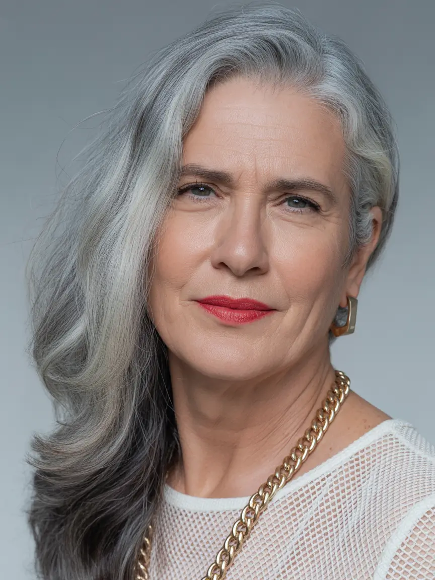 Winter 2025–2026 Haircuts and Colors for Women Over 60: Elegant Trends to Refresh Your Look This Season