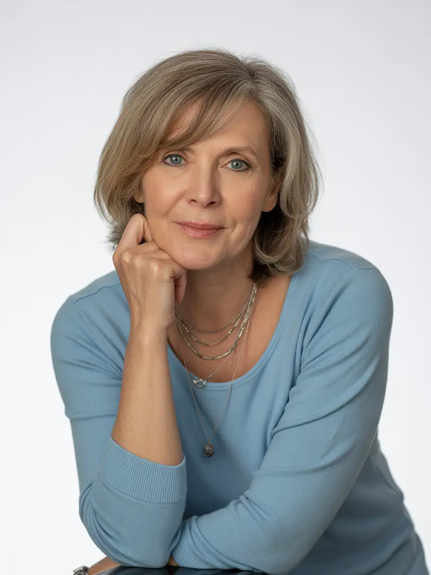 Winter 2025–2026 Haircuts and Colors for Women Over 60: Elegant Trends to Refresh Your Look This Season