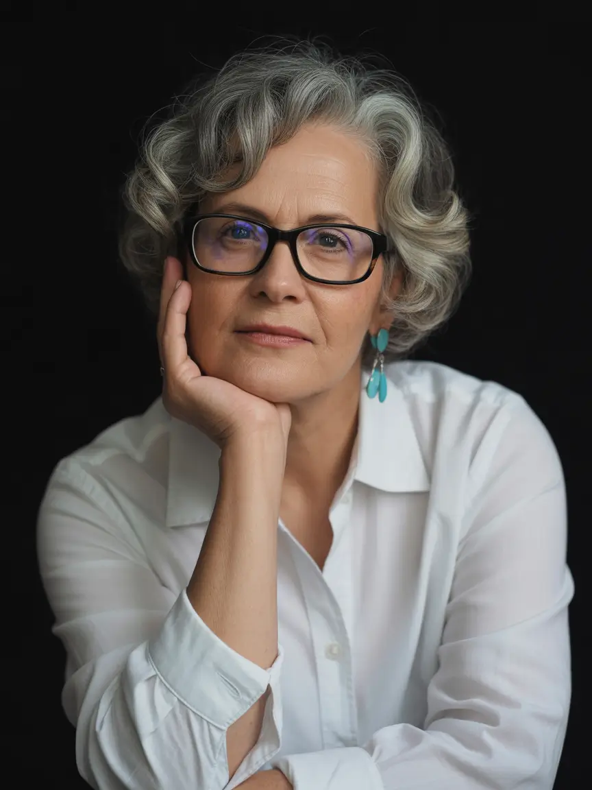 Winter 2025–2026 Haircuts and Colors for Women Over 60: Elegant Trends to Refresh Your Look This Season