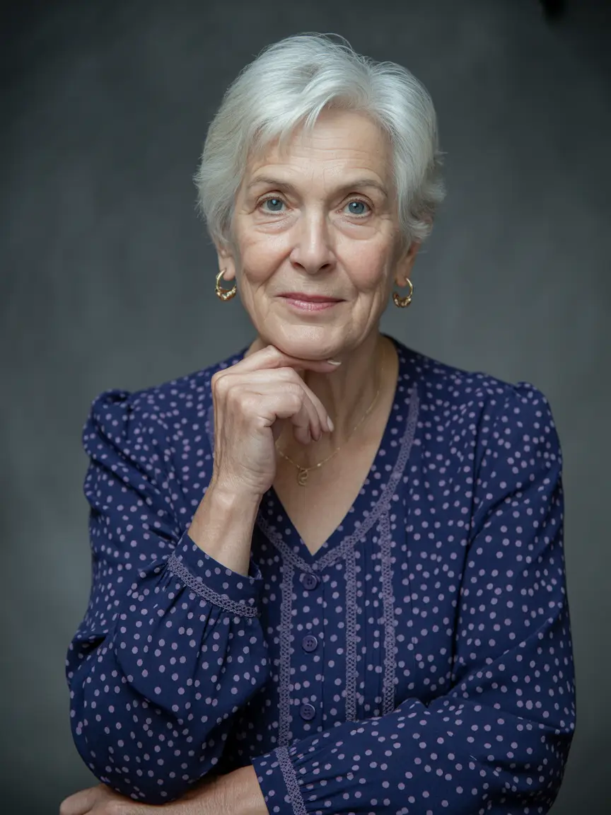 Winter 2025–2026 Haircuts and Colors for Women Over 60: Elegant Trends to Refresh Your Look This Season