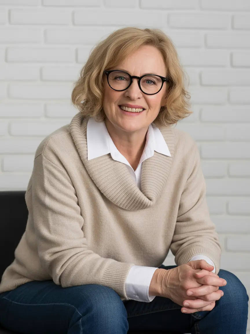 Winter 2025–2026 Haircuts and Colors for Women Over 60: Elegant Trends to Refresh Your Look This Season