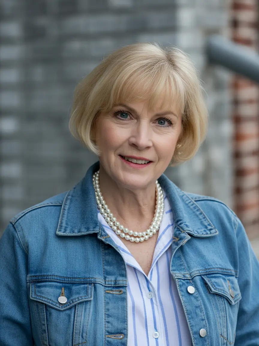 Winter 2025–2026 Haircuts and Colors for Women Over 60: Elegant Trends to Refresh Your Look This Season