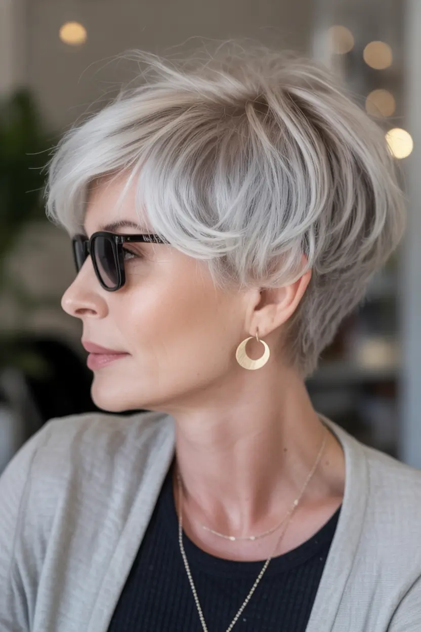 Winter 2025–2026 Haircuts and Colors for Women Over 60: Elegant Trends to Refresh Your Look This Season