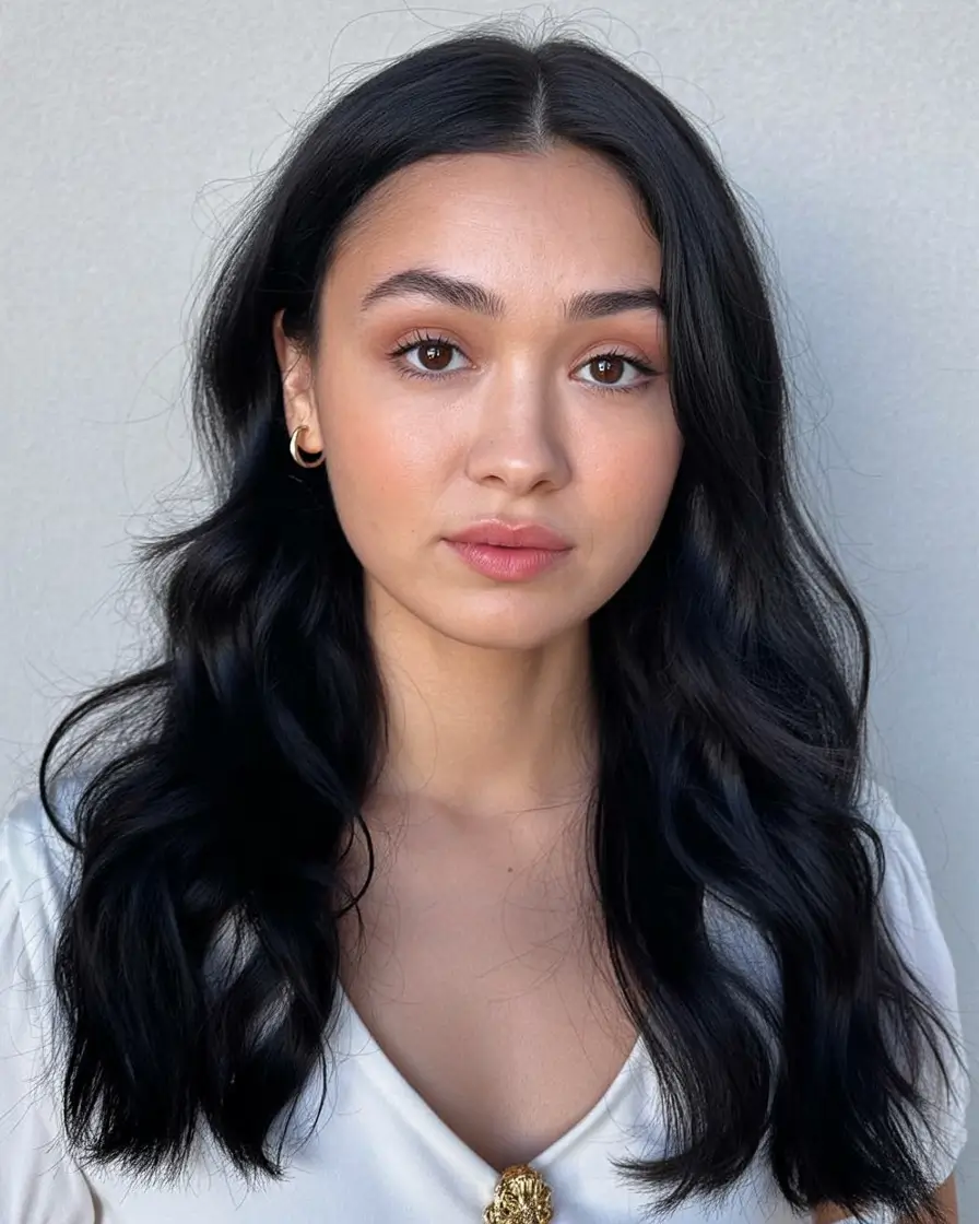 Winter Haircuts for Round Faces 2025–2026 Style Guide: Trendy Medium & Long Looks to Try This Season