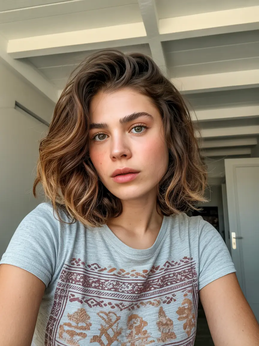 Winter Haircuts Ideas 2025 / 2026: Cozy, Stylish & Modern Looks for Every Hair Length