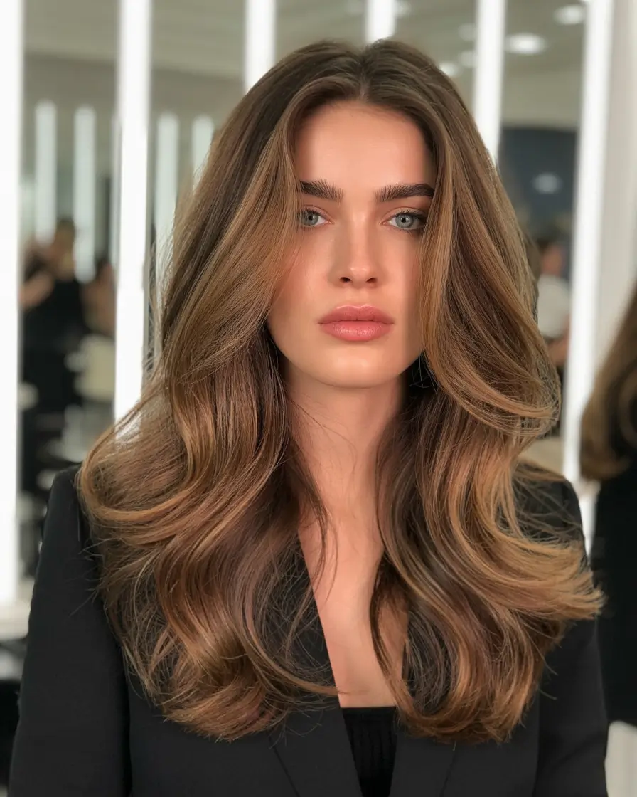 Winter Haircuts Ideas 2025 / 2026: Cozy, Stylish & Modern Looks for Every Hair Length