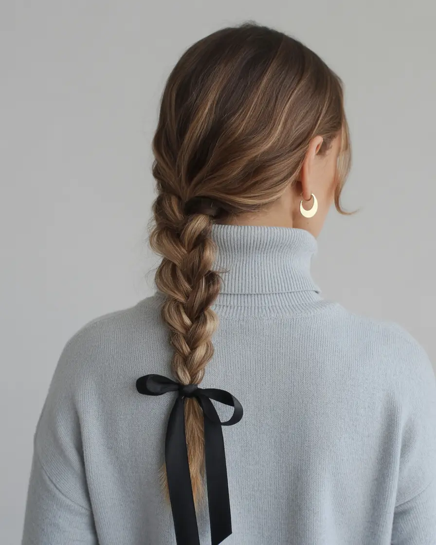 Winter Hairstyles 2025–2026 Trends & Ideas: Cozy, Chic & Effortlessly Beautiful Looks to Try Now