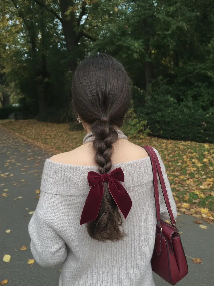 Winter Hairstyles 2025–2026 Trends & Ideas: Cozy, Chic & Effortlessly Beautiful Looks to Try Now