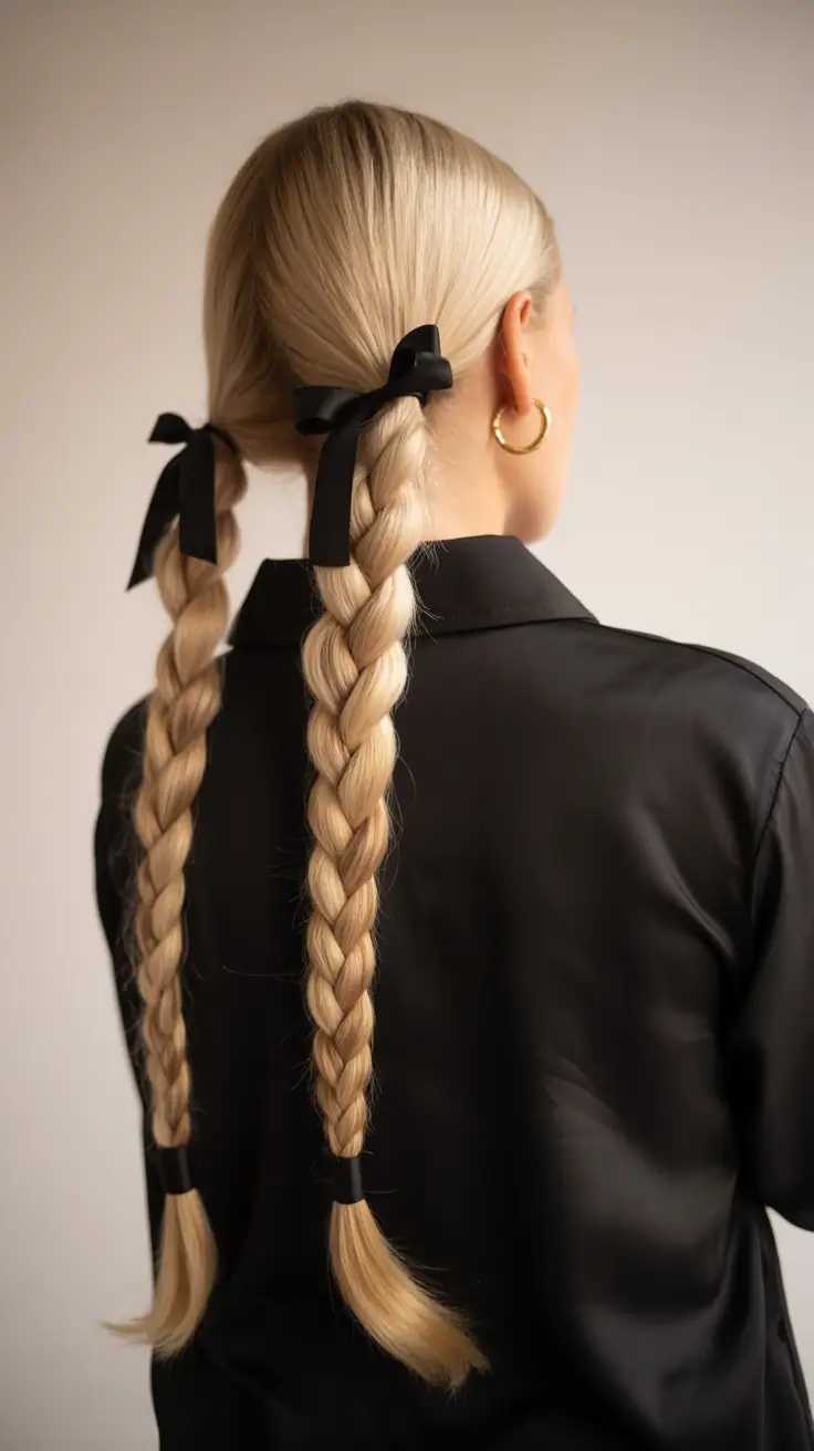 Winter Hairstyles 2025–2026 Trends & Ideas: Cozy, Chic & Effortlessly Beautiful Looks to Try Now