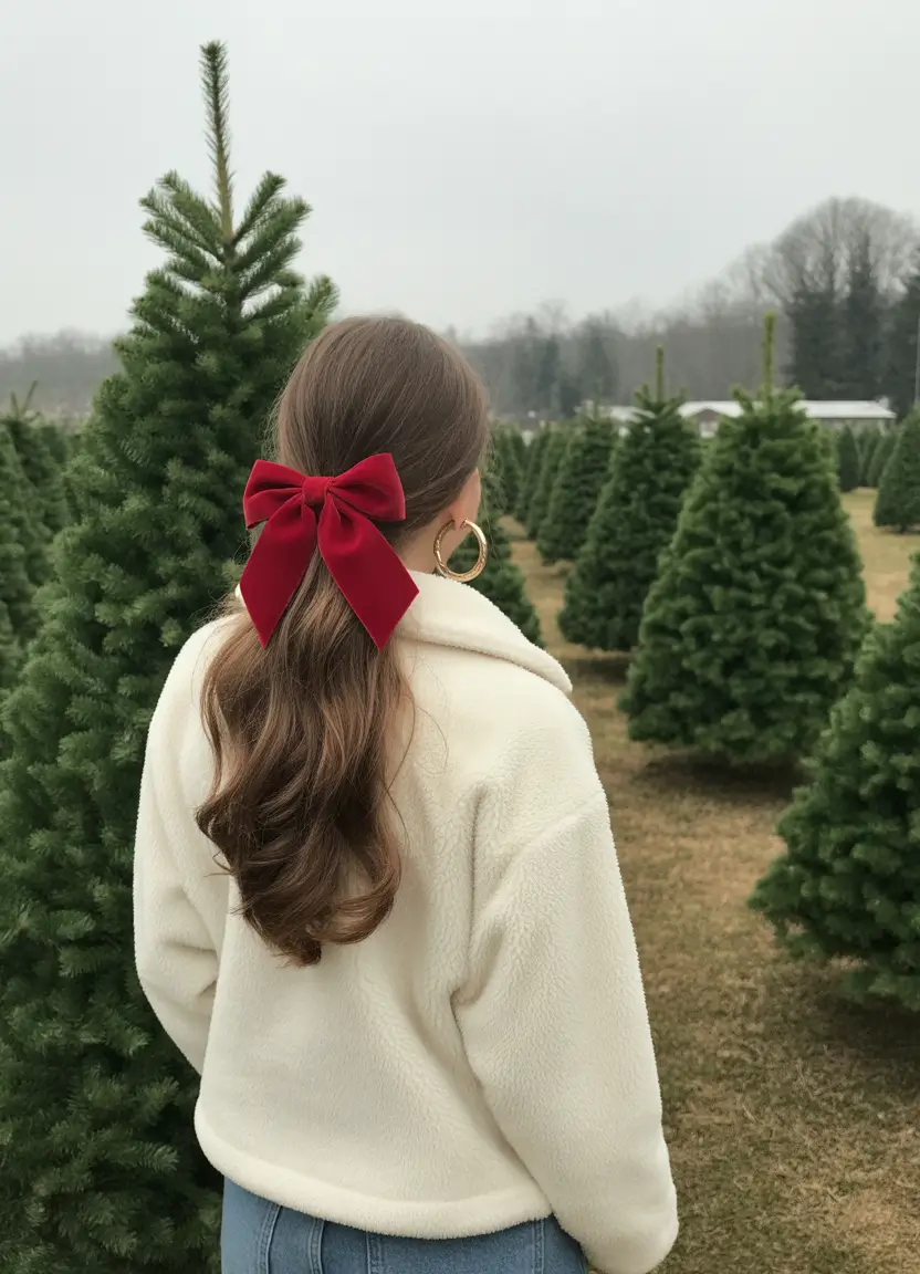 Winter Hairstyles 2025–2026 Trends & Ideas: Cozy, Chic & Effortlessly Beautiful Looks to Try Now