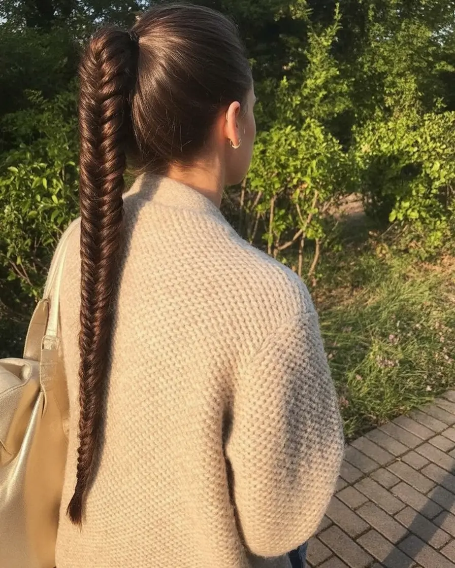 Winter Hairstyles 2025–2026 Trends & Ideas: Cozy, Chic & Effortlessly Beautiful Looks to Try Now