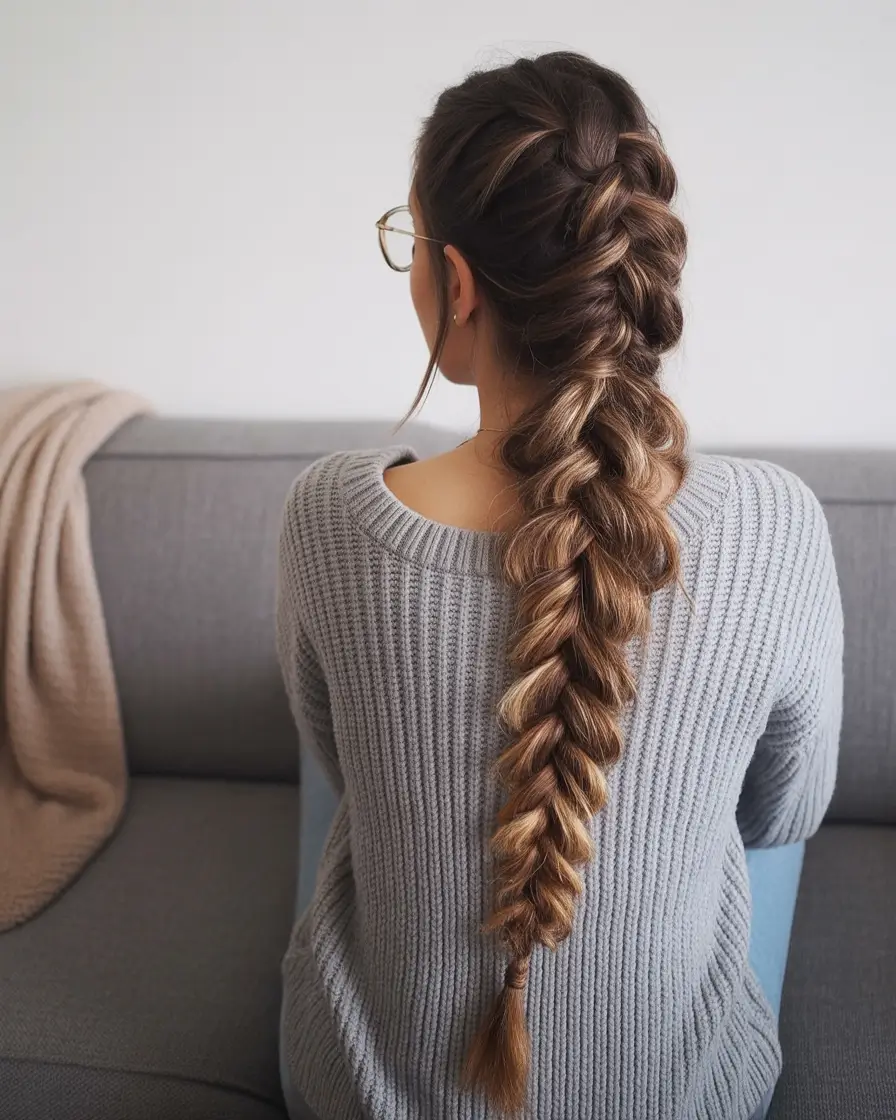 Winter Hairstyles 2025–2026 Trends & Ideas: Cozy, Chic & Effortlessly Beautiful Looks to Try Now