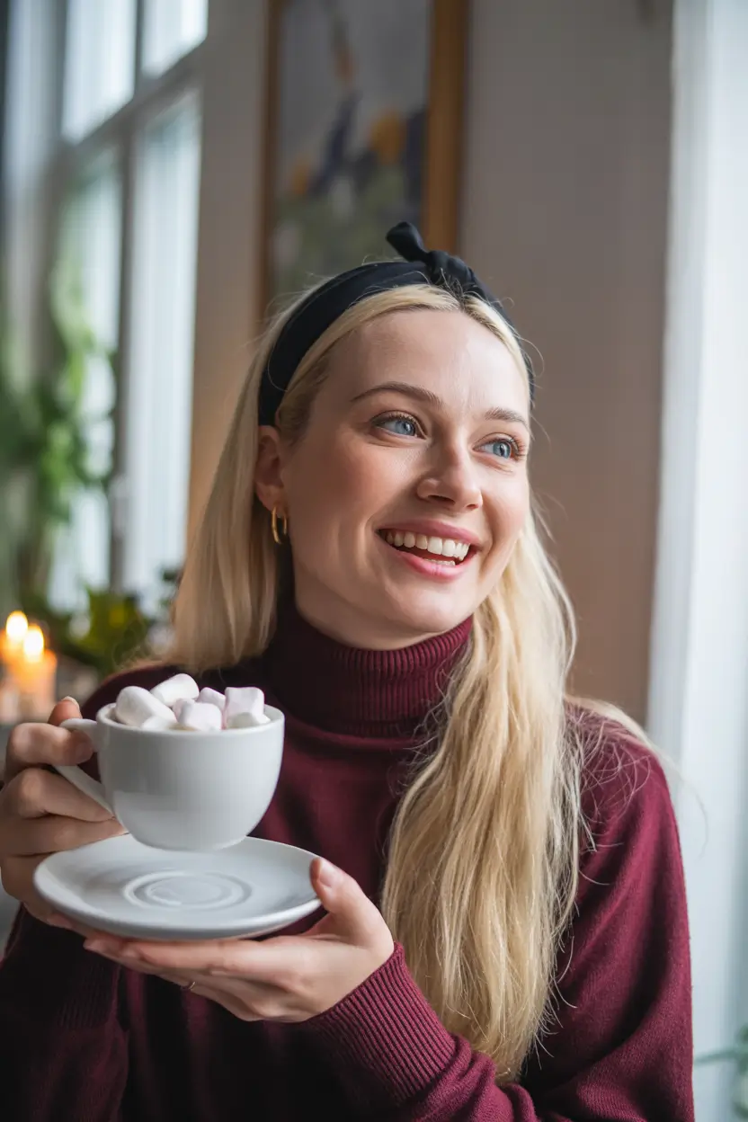 Winter Hairstyles 2025–2026 Trends & Ideas: Cozy, Chic & Effortlessly Beautiful Looks to Try Now