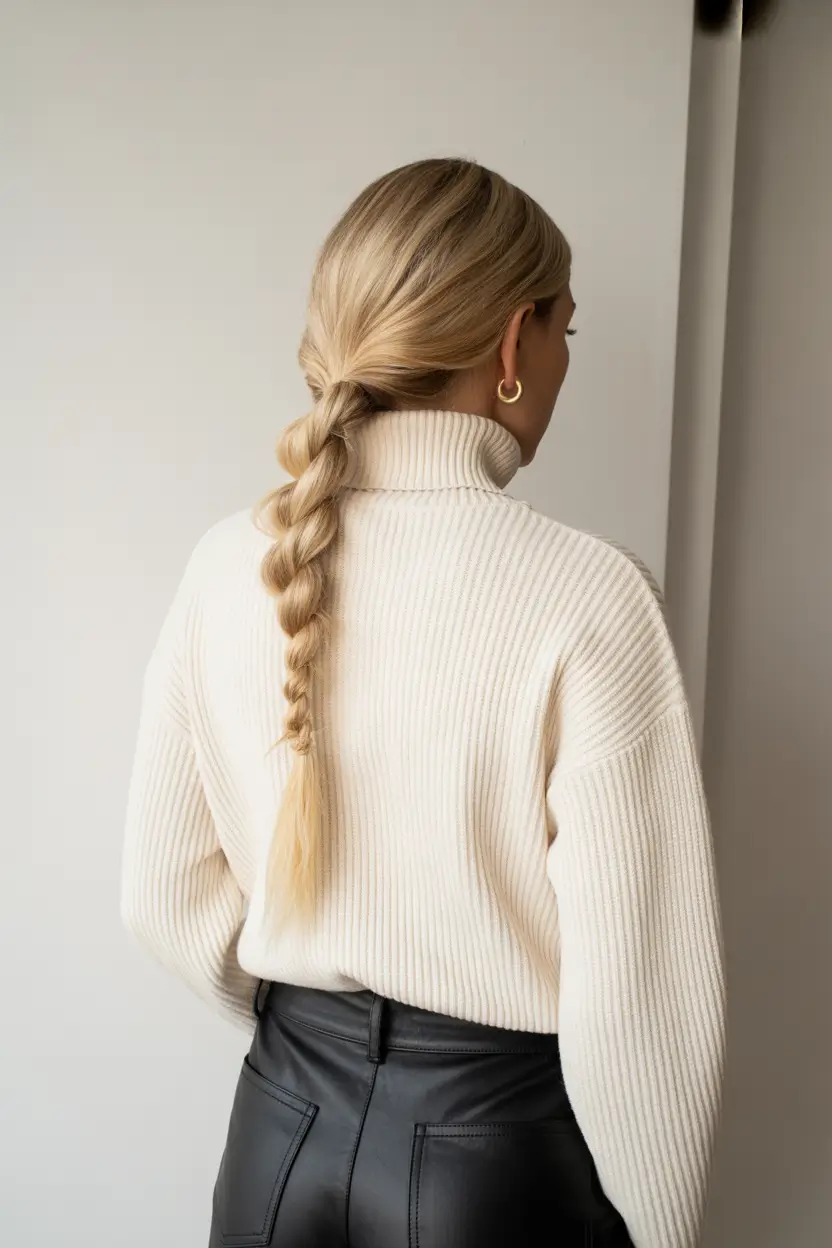 Winter Hairstyles 2025–2026 Trends & Ideas: Cozy, Chic & Effortlessly Beautiful Looks to Try Now